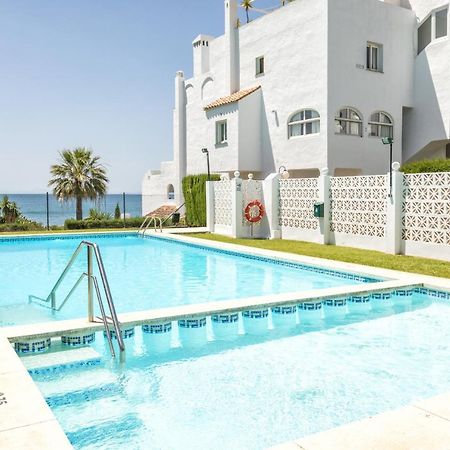 Front Sea View Apartment Estepona Kültér fotó