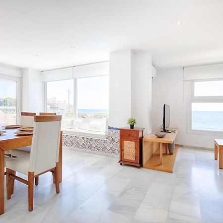 Front Sea View Apartment Estepona Kültér fotó